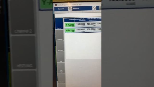 Beckhoff CNC+EtherCat+JMC смотреть онлайн