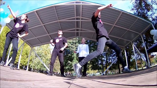 S-ART_06.10.2017 - ТП Мафия, Открытие ВоркАут площадки п. Первомайский смотреть онлайн