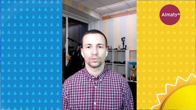 Чем впечатлил Казахстан блогера Ивана Червинского? | Таңғы STUDIO