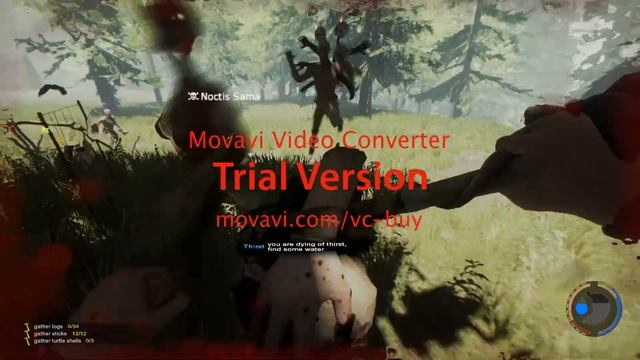 The Forest: Double jump ninja technique смотреть онлайн