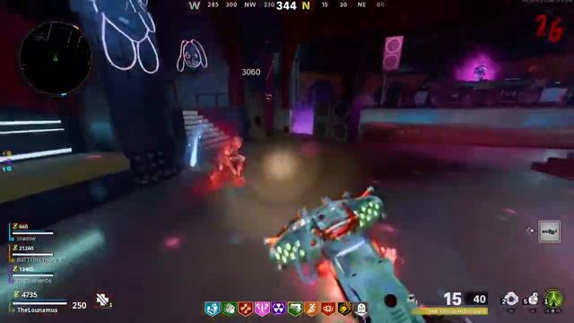 Time for the nightclub - call of duty: black ops Cold War zombies смотреть онлайн