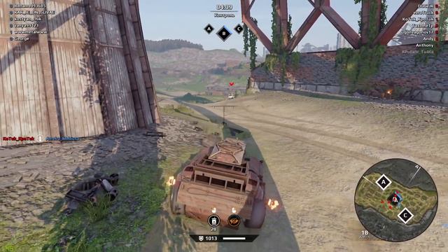 РЕЛИКТ ДИКОБРАЗ - Продать ПОЧКУ за ОДНУ БОЧКУ?! [УГОЛОК ПЕДОБИРА - 15 CROSSOUT] смотреть онлайн