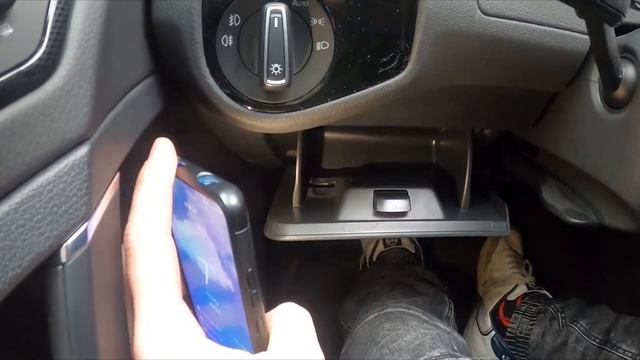 Where is SD Card Slot in Volkswagen Golf VII ( 2012 - 2020 ) - How to Find SD Card Slot смотреть онлайн