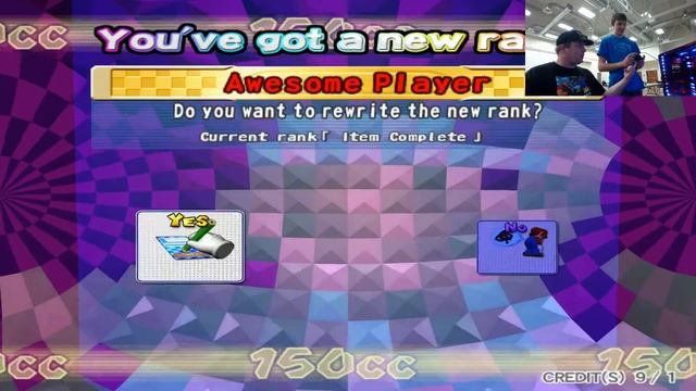 Mario Kart GP and GP2 A Wild Ride смотреть онлайн