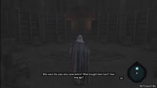 Assassin's Creed Revelations Walkthrough Part 63 LOST LEGACY смотреть онлайн