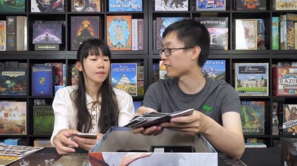 【桌游开箱】巫师:旧世界 The Witcher: Old World | 唯独这个IP请一定不要翻车!