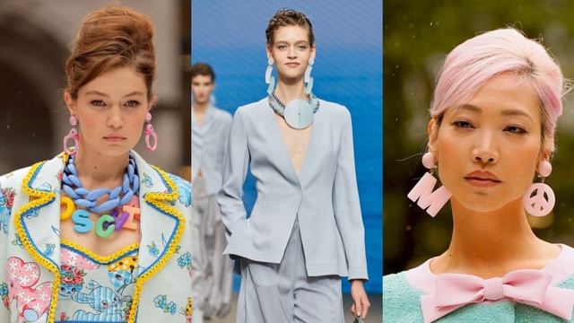 САМЫЕ МОДНЫЕ АКСЕССУАРЫ ВЕСНА-ЛЕТО 2022-2023 смотреть онлайн