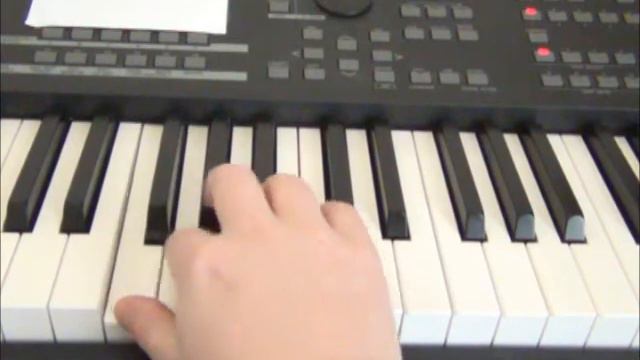 Jazz Piano Scales #175 - Key of F - Diminished - Minor смотреть онлайн