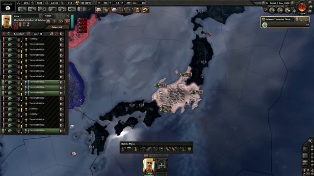 Heart of Iron 4 - Millennium Dawn: Estado Islamico #22 "Mundo Islamico" *Final* смотреть онлайн