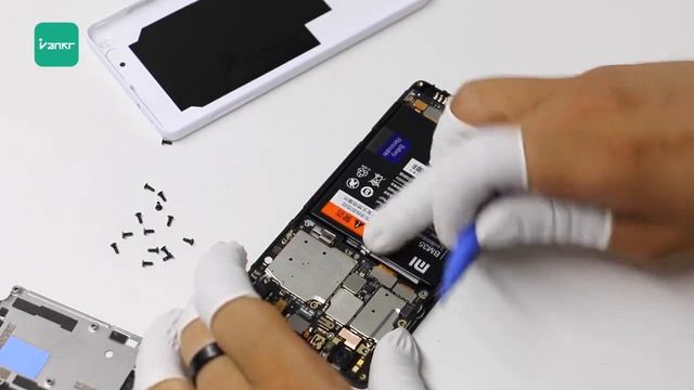 complete disassembly Xiaomi Mi4c / полное разборка смотреть онлайн