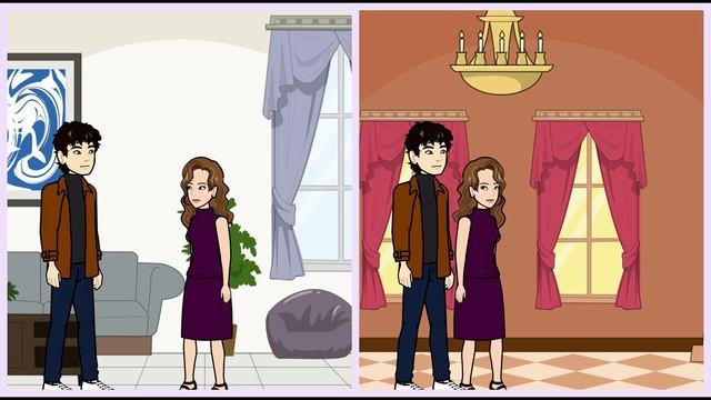 Я включил запись и стал смотреть. Романтические истории. Любовные истории. смотреть онлайн