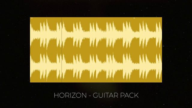 2022 Guitar Sample Pack | Royalty Free Guitar Loop Pack | Horizon Demo смотреть онлайн