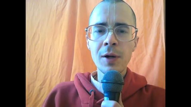 Послание Прабхупады 34. Что значит поверить в Бога по-настоящему? смотреть онлайн
