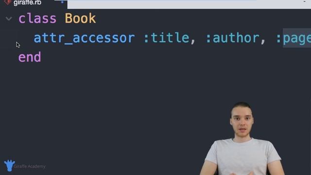 Classes & Objects | Ruby | Tutorial 29 смотреть онлайн