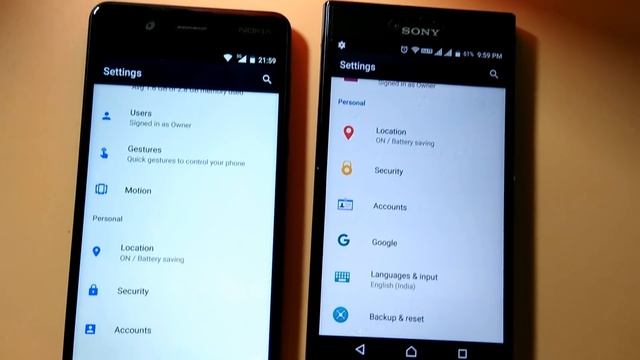 Sony Xperia R1 Plus vs Nokia 5 3GB RAM | Full смотреть онлайн