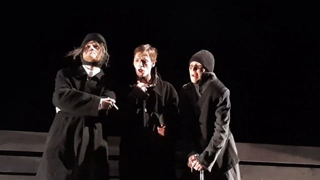 Илаяли (Мечтающий) - Коручи'23, ВШСИ им. Райкина смотреть онлайн