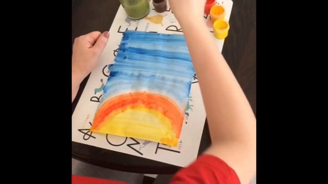 Рисование 5-7 лет смотреть онлайн