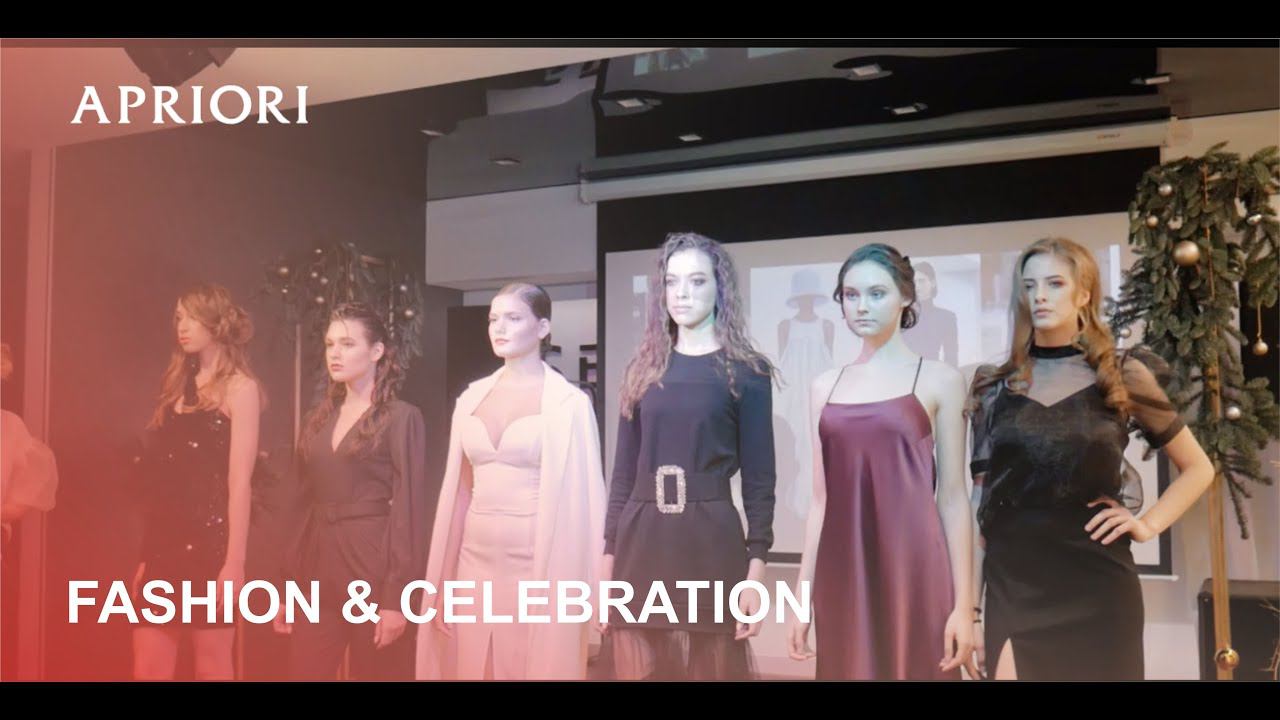FASHION & CELEBRATION смотреть онлайн