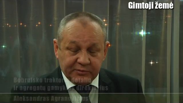 Gimtoji žemė 2013-01-26 antra dalis смотреть онлайн