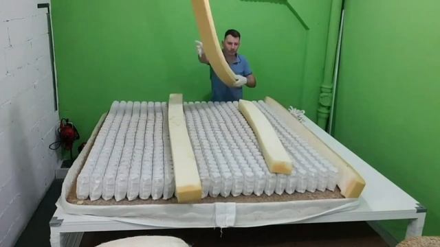 Ремонт матраса Разбираем полностью для ремонта смотреть онлайн