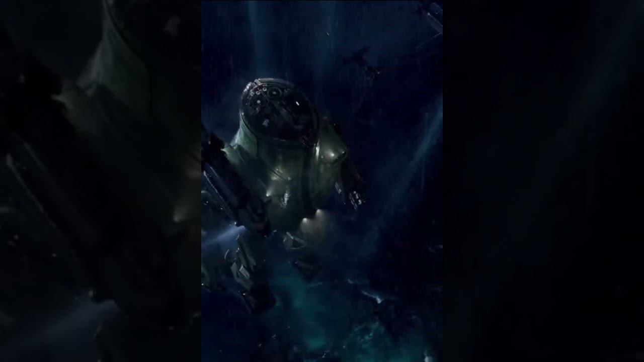 Cherno Alpha edit | #shorts #pacificrim #edit #фильмы смотреть онлайн