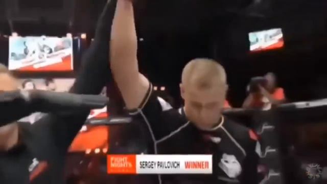 Такого РУССКОГО боятся даже в UFC!!! смотреть онлайн