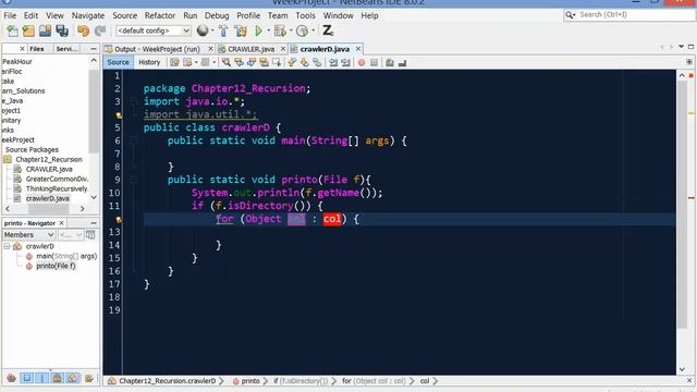 Recursion in Java || Part.4 (Arabic Tut) смотреть онлайн