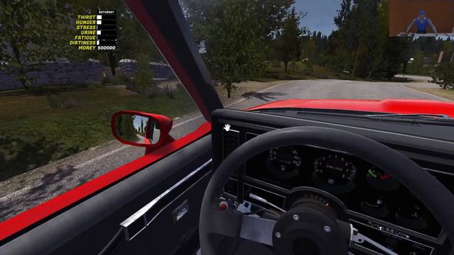 My summer car |day 2 of my BMW journey смотреть онлайн