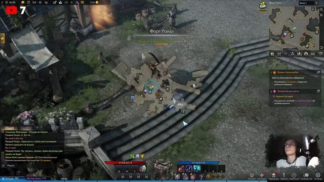 Lost Ark 2.0 ● Дегроидные побегушки ● Снова какие-то сложные игоры, а не МБЧ смотреть онлайн