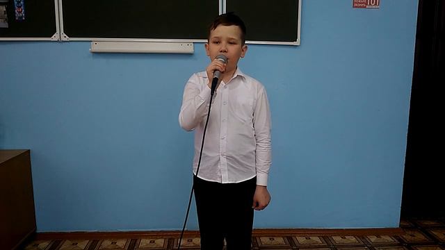 Афанасьев Костя - "Ужасно интересно все то что не известно" смотреть онлайн