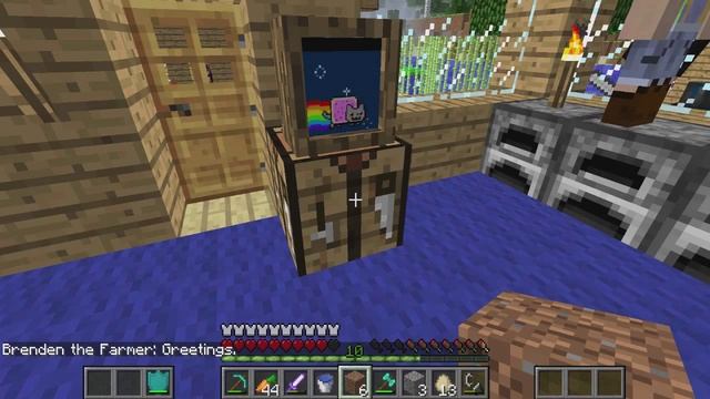 Minecraft Comes Alive Episode 20 Baby Farm!