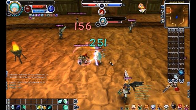 Horizon Online (Fiesta) - Level 1 - 76 Gameplay смотреть онлайн