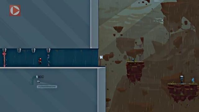 Skyrider Gameplay Tutorial смотреть онлайн