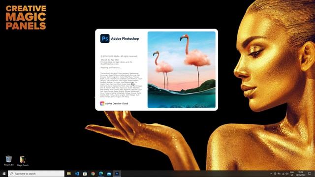 How to install the Magic Touch Panel on Windows смотреть онлайн