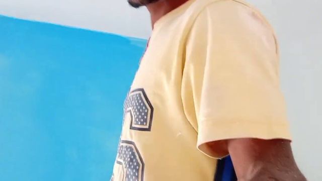 पुटी वाला दिवाल में पेंट कैसे किया जाता है# Nirmal# kumar #Vlog video смотреть онлайн