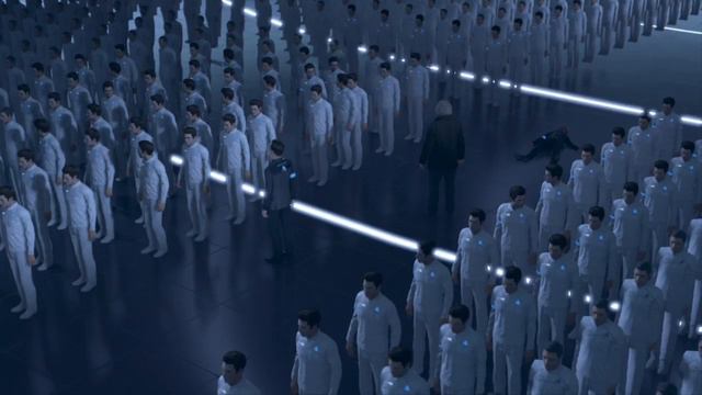 Detroit: Become Human THE ENDING 4k epic kill смотреть онлайн