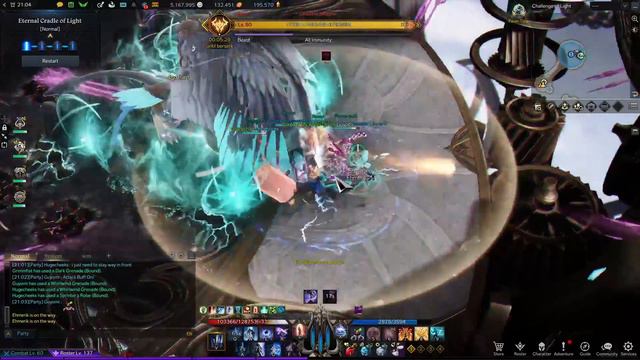 Bard Kayangel Gate 0 Normal Full Run - Lost Ark (REMOVED) смотреть онлайн