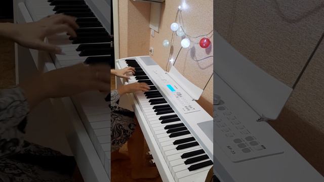 abba-happy new year на фортепиано смотреть онлайн