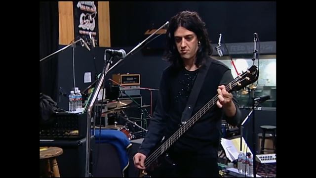 Metallica Bass Player Auditions
