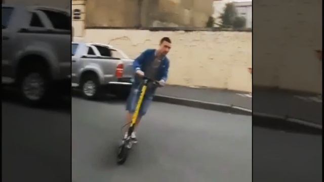 Самокат шеринг смотреть онлайн