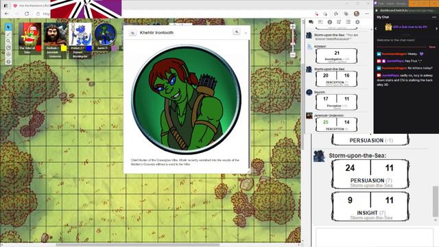 Dice&Dolts: Into the Maelstrom - Part 45: The Orc Clans смотреть онлайн