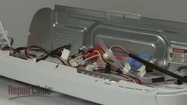 Whirlpool Top Load Washing Machine Control Board Replacement W10711300 смотреть онлайн