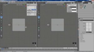 Blender 2.8 уроки. Measure (инструмент "Линейка"). Редактирование и перемещение объектов по линейке