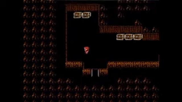 Final Fantasy (1987, NES) Part 1/4 - Beginning up to Lich - No commentary смотреть онлайн