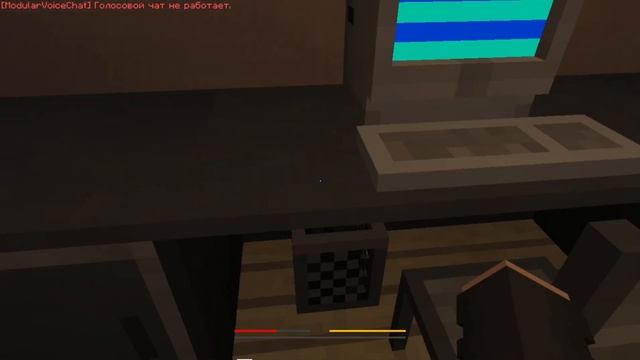 Я ЗАПЕРТ С МОНСТРОМ В ЗАКУЛИСЬЕ МАЙНКРАФТ | BACKROOMS В MINECRAFT