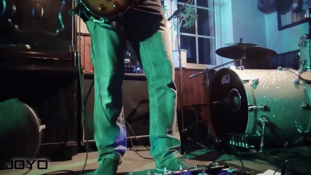 Joyo MJOLNIR and Ironman Pedals - LIVE TEST смотреть онлайн