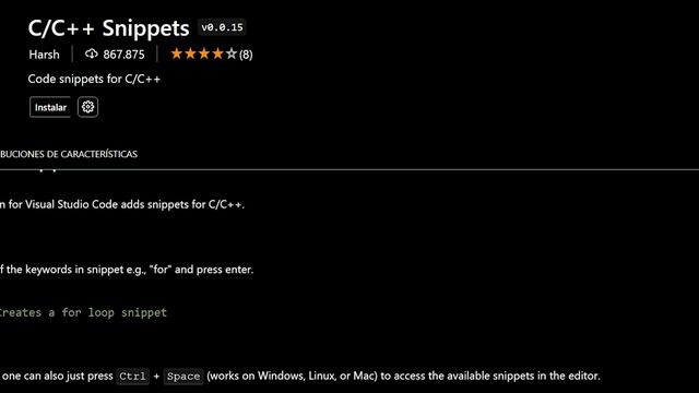 Mejores Extensiones en Visual Studio Code de C y C++ смотреть онлайн