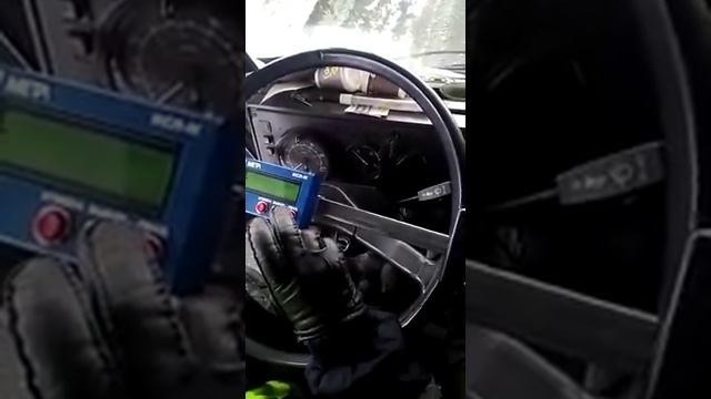 Люфт рулевого управления МАЗ смотреть онлайн
