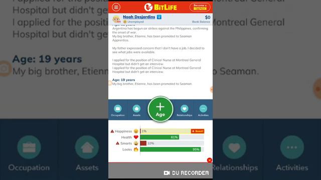 Играю в bit life смотреть онлайн