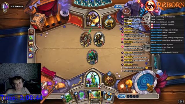 Стримы от "Бати и Сына" #Hearthstone #Dota2 #CS:GO #Gwent #PlayerUnknown's Battlegrounds смотреть онлайн
